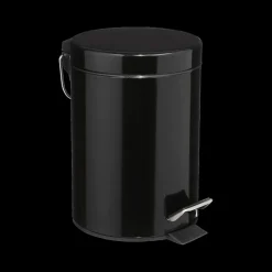 Pedaalemmer EMAT Rond 3L Zwart