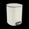 Pedaalemmer ICON 5l Met. Wit
