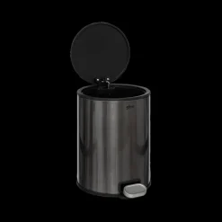 Pedaalemmer KAZZ 6l Zwart