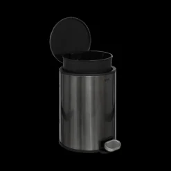 Pedaalemmer KAZZ 6l Zwart