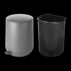 Pedaalemmer MARLA 5L Grijs