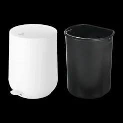 Pedaalemmer MARLA 5L Wit