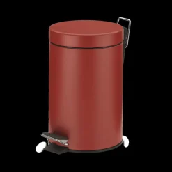 Pedaalemmer MONACO 3l Met. Rood