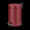 Pedaalemmer MONACO 3L Metaal Bordeaux