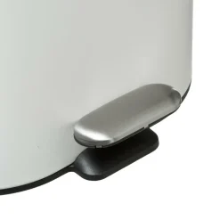 Pedaalemmer TRASH 6l Wit