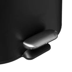 Pedaalemmer TRASH 6l Zwart