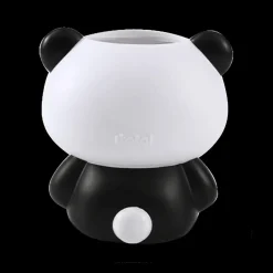 Pennenhouder PANDASTIC Wit/Zwart