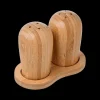 Peper en Zout Set IONA Bamboe
