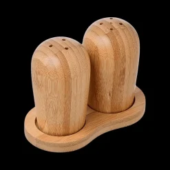 Peper en Zout Set IONA Bamboe