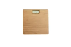 Personenweegschaal BAMOKKE Bamboe