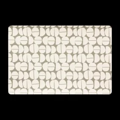 Placemat AUDRIAM PU Groen