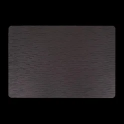 Placemat CARLIE Zwart