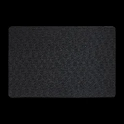 Placemat ELLI Rechthoek PU Zwart