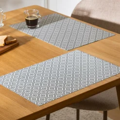 Placemat ENDUIT Blauw