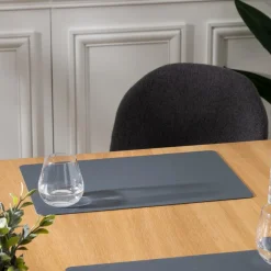 Placemat FLEO RH LL Grijs