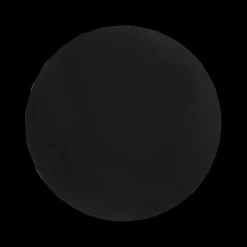 Placemat FLEO Rond Zwart