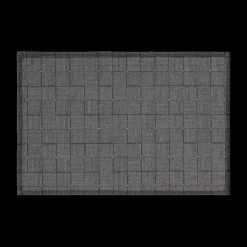 Placemat FLOCH Poly/Kat Zwart