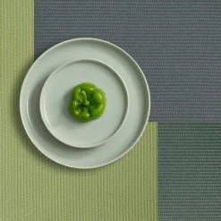 Placemat SISAL ROUGH Basil