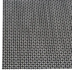Placemat TEXAL RH Zwart