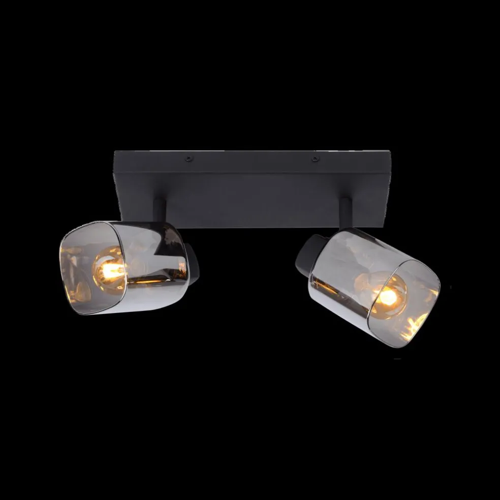 Plafondspot ALION Zwart