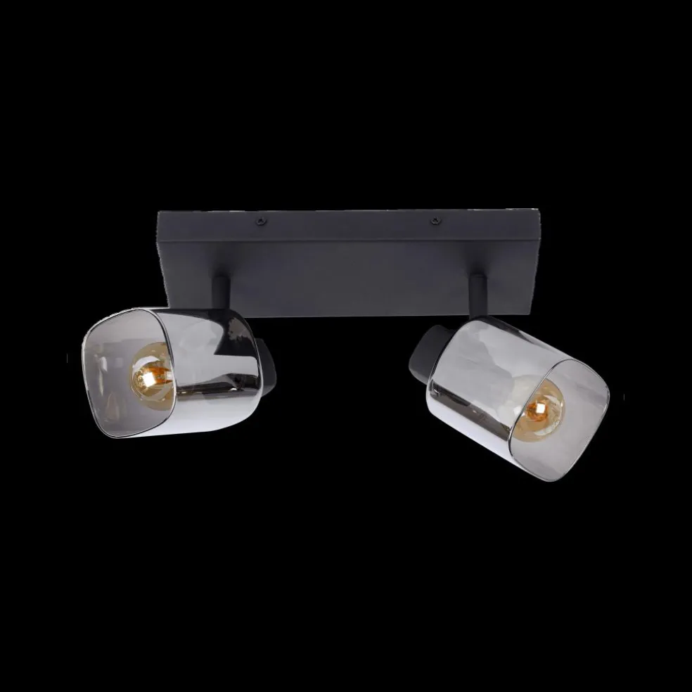 Plafondspot ALION Zwart