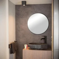 Plafondspot AVEN Zwart