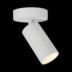 Plafondspot CLUBS 1Del. Wit