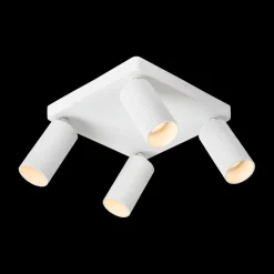 Plafondspot CLUBS 4Del. Wit