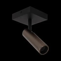 Plafondspot GRADO 1Del. Grijs