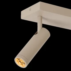 Plafondspot GRADO 2Del. Taupe