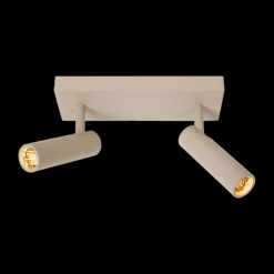 Plafondspot GRADO 2Del. Taupe