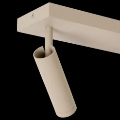 Plafondspot GRADO 2Del. Taupe