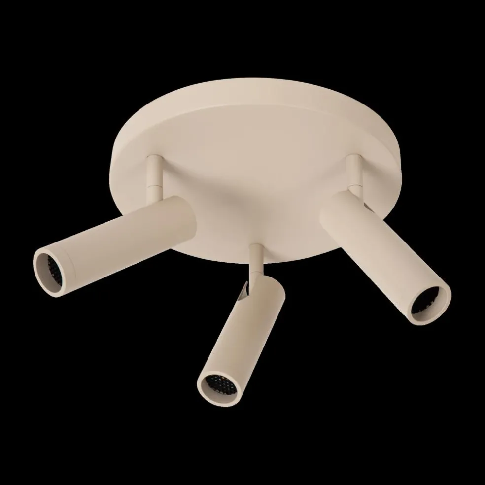 Plafondspot GRADO 3Del. Taupe