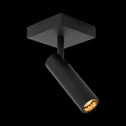 Plafondspot GRADO 1Del. Zwart