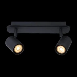 Plafondspot LENNERT 2Del. Zwart