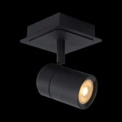 Plafondspot LENNERT 1Del. Zwart