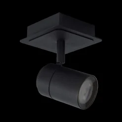 Plafondspot LENNERT 1Del. Zwart