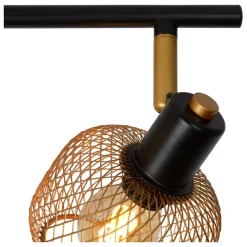 Plafondspot MAREN 4Del. Mat Goud