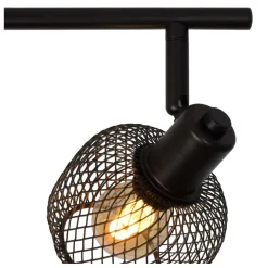 Plafondspot MAREN Zwart