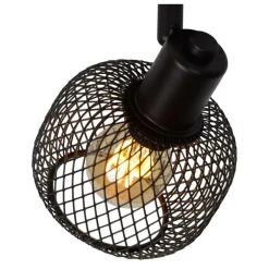 Plafondspot MAREN Zwart