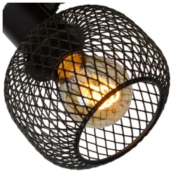 Plafondspot MAREN Zwart