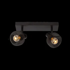 Plafondspot MAREN Zwart