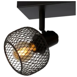 Plafondspot MAREN Zwart