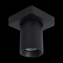 Plafondspot NIGEL 1Del. Zwart