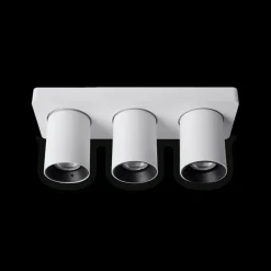 Plafondspot NIGEL Wit