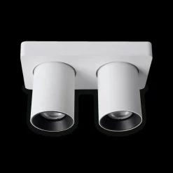 Plafondspot NIGEL Wit