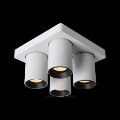 Plafondspot NIGEL Wit