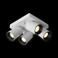 Plafondspot NIGEL Wit