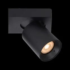 Plafondspot NIGEL Zwart