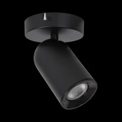 Plafondspot PUNCH 1Del. Zwart